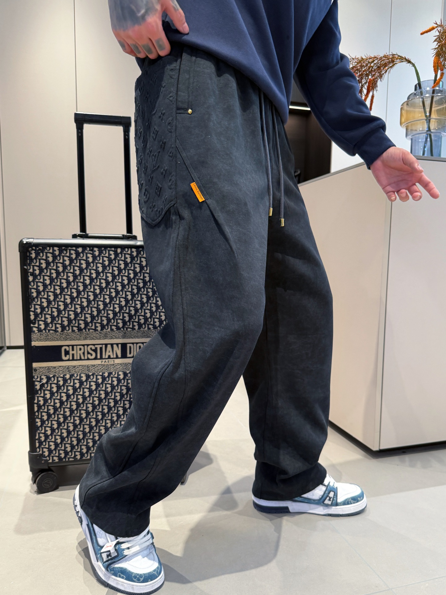 Casual Pants Man